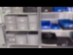 Auto Kofferraum-Organisator Kofferraum-Organisator Wasserdichtes Kofferraum mit PP-Deckel