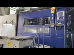 Maßgeschneiderte Schwerlast-Plastikpaletten 1165 X 1165 X 155 mm für die Bier- und Getränkeindustrie